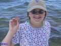 J with a scallop