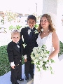 Chad, Christopher, and Amber