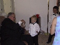 Chad likes bubbles