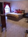Into master bedroom