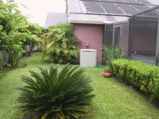 South Side Yard
