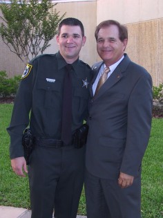 with Jim (dad)