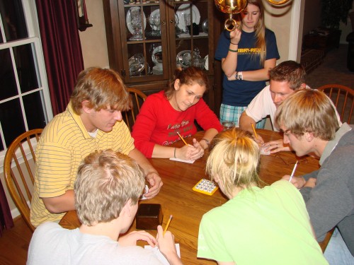 Boggle-mania!