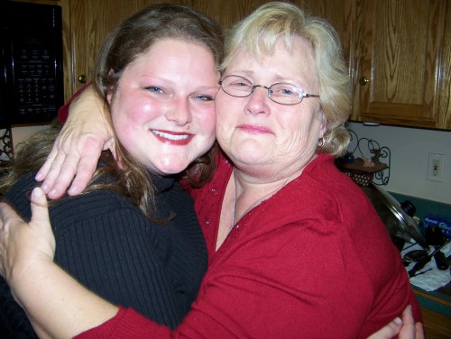 Amanda, Margaret
