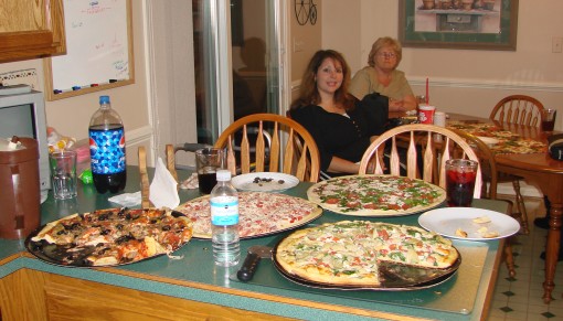 Pizza!